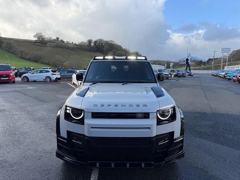 New 2025 Land Rover Defender SUV – PL14 3PX Liskerd (Dealer) – £69,999 ...