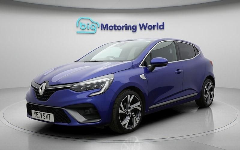 Used Renault Clio V RS Line 90 HP (66 kW) 2023 Hatchback