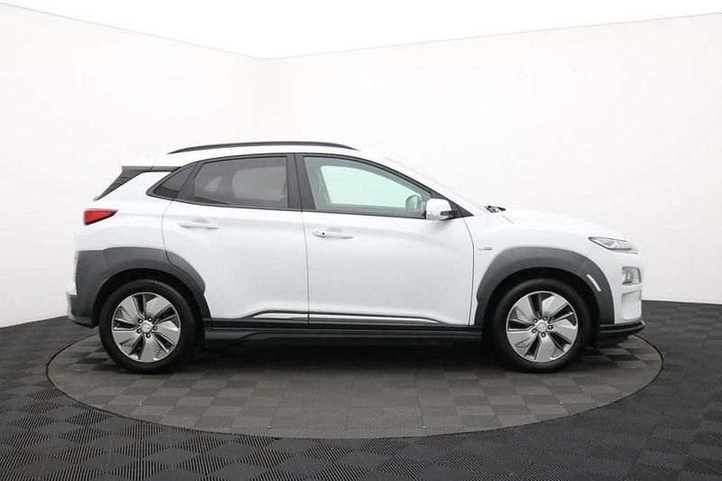 Used Hyundai Kona Premium SE 150 kW (204 HP) 2020 White SUV