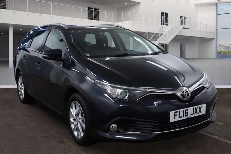 Used Toyota Auris Touring Sports Business Edition 2016 Estate