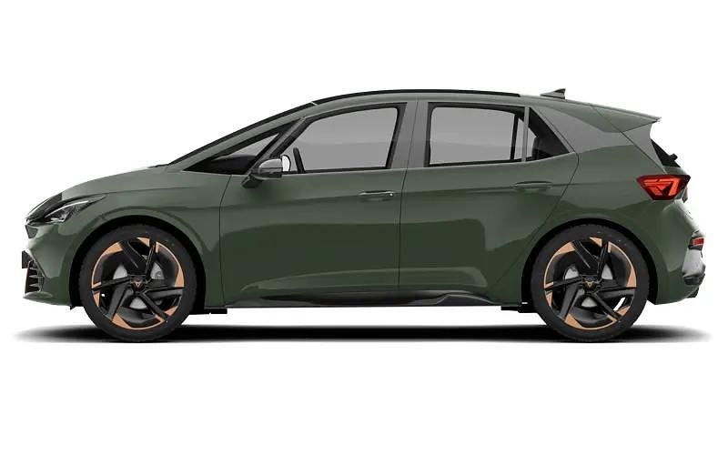 New Cupra Born e-Boost 239 kW (326 HP) 2026 Hatchback