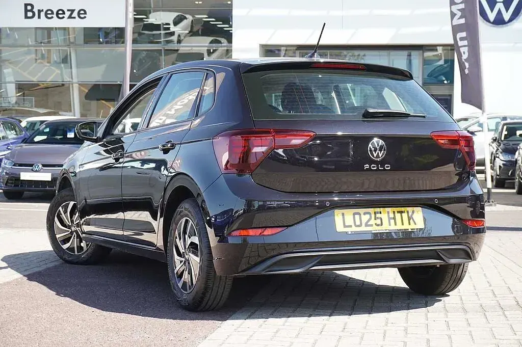 Used VW Polo 95 HP (69 kW) 2025 Hatchback