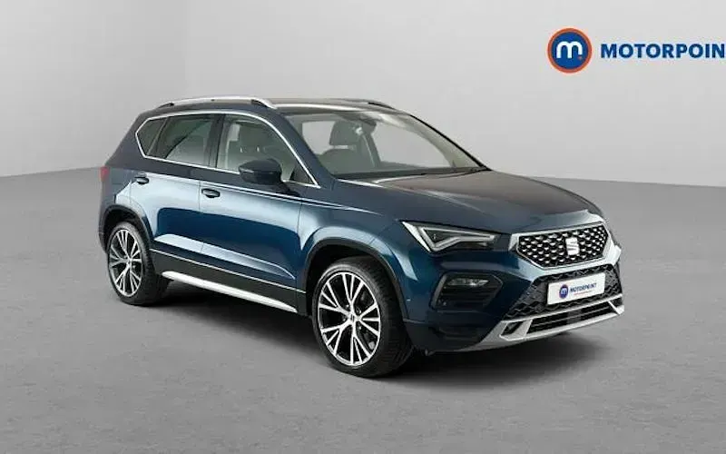 Used Seat Ateca Xperience Lux 150 HP (110 kW) 2020 SUV