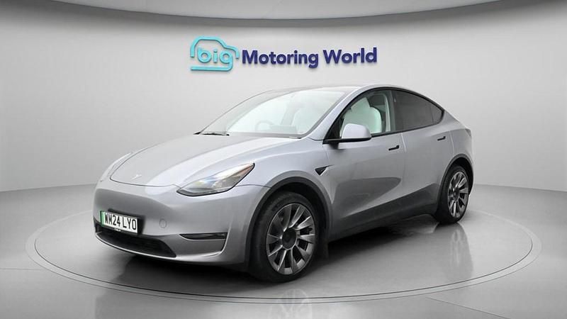 Used Tesla Model Y 282 kW (384 HP) 2024 SUV