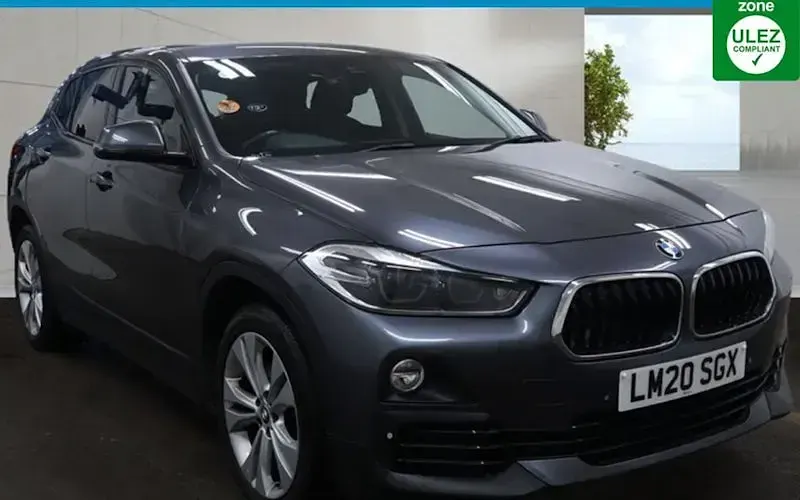 Second-hand BMW X2 Sport Line 140 CP (102 kW) 2020 SUV