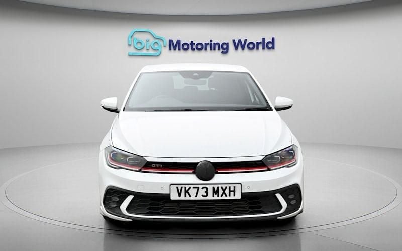 Used VW Polo GTI 207 HP (152 kW) 2025 Hatchback