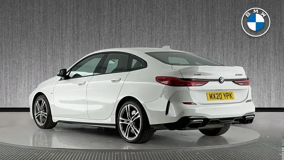 Used BMW M235 M Sport 302 HP (222 kW) 2020 White Coupe