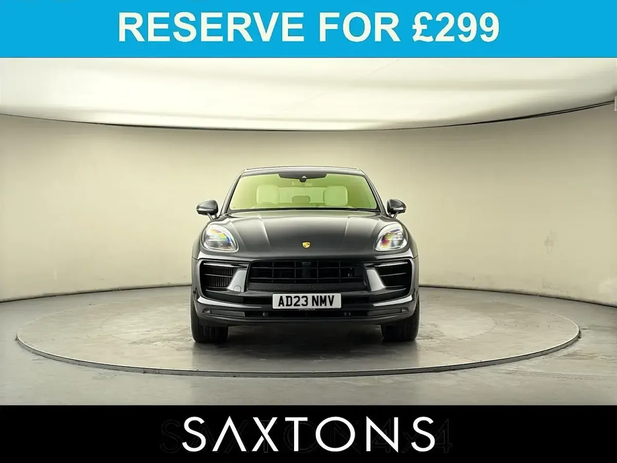 Used Porsche Macan 380 HP (279 kW) 2023 Grey SUV