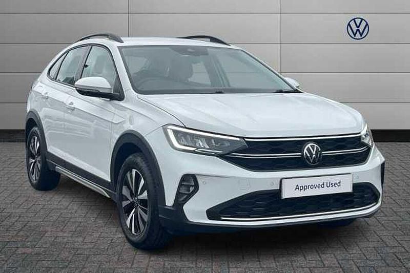 Used VW Taigo 110 HP (80 kW) 2023 SUV