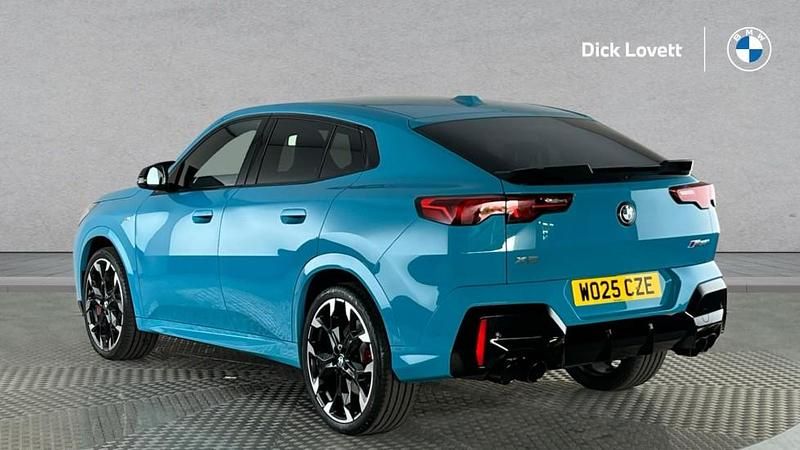 Used BMW X2 Comfort Edition 296 HP (217 kW) 2025 Blue SUV