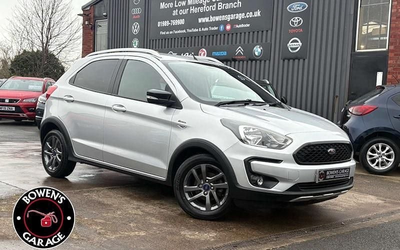 Used Ford Ka Plus Active 86 HP (63 kW) 2019 Hatchback