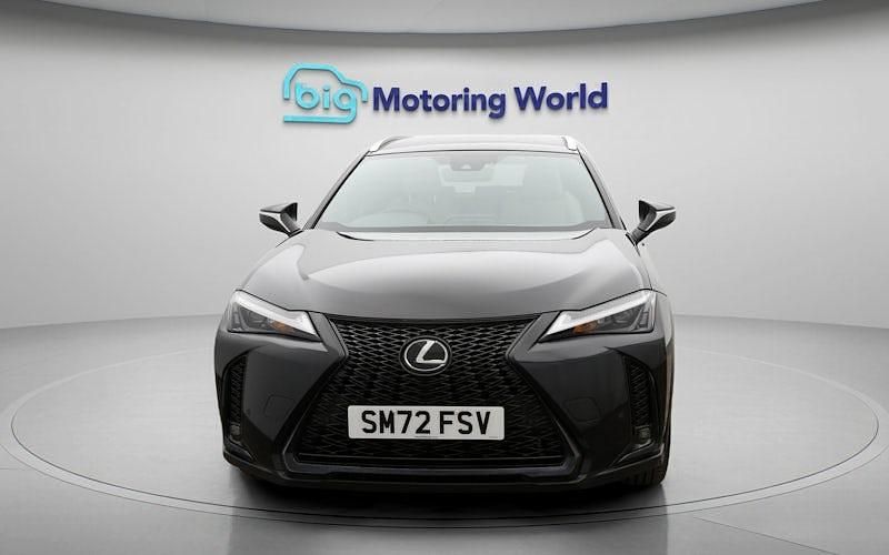Used Lexus UX 250h Sport Design Packet 184 HP (135 kW) 2024 SUV