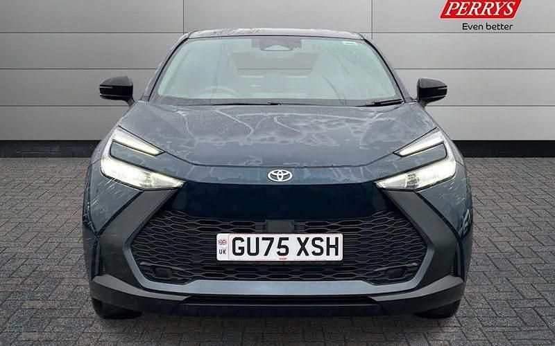 New Toyota C-HR 140 HP (102 kW) 2026 SUV