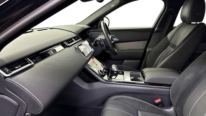 Used Land Rover Range Rover Velar SE Dynamic 404 HP (297 kW) 2022 Black SUV