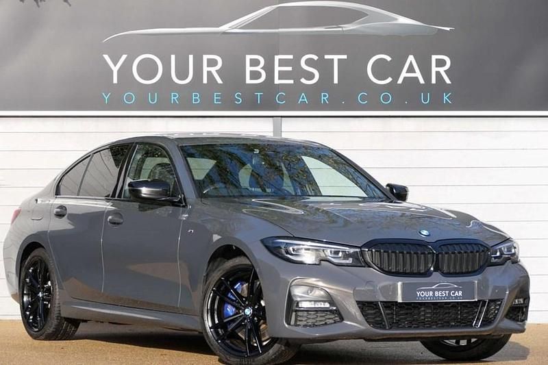 Used BMW 330e M Sport 2021 Sedan
