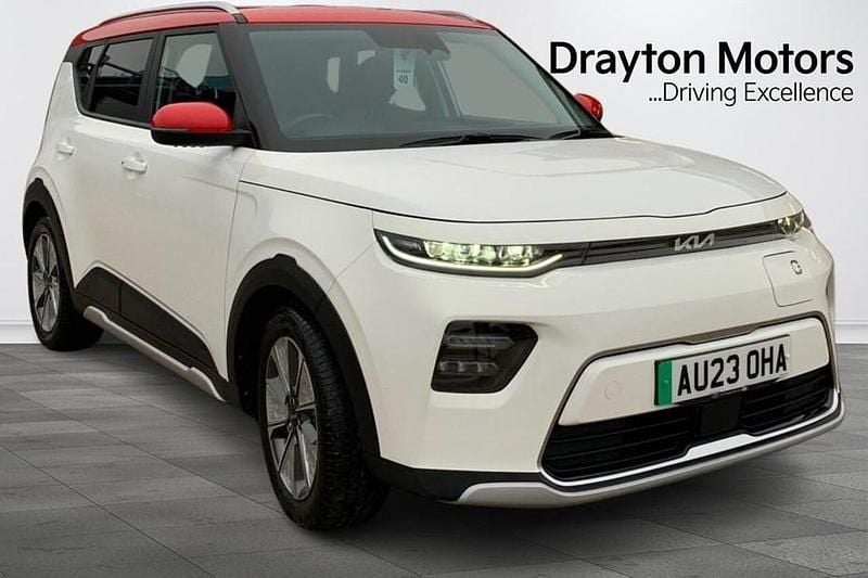 Used Kia Soul EV 150 kW (204 HP) 2023 SUV