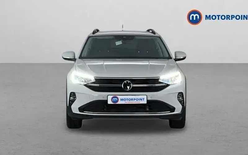 Used VW Taigo Match 95 HP (69 kW) 2025 Grey SUV