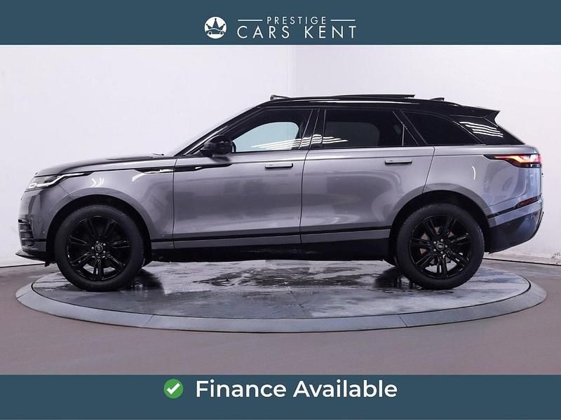 Used Land Rover Range Rover Velar S 204 HP (150 kW) 2021 Grey SUV