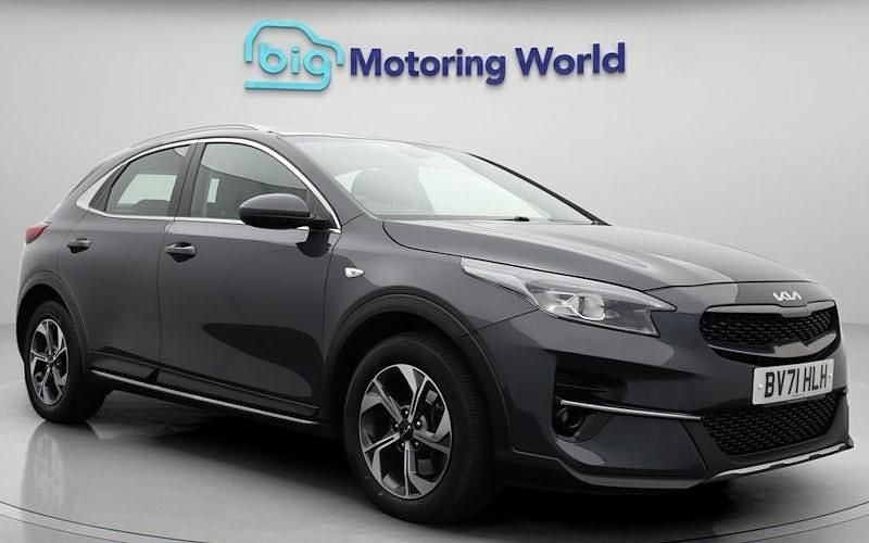 Used 2021 Kia XCeed SUV | £12,500 (Good price) - Image 1/4