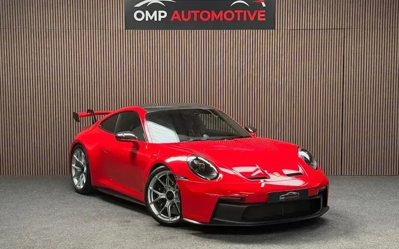 Used Porsche 911 GT3 510 HP (375 kW) 2023 Coupe