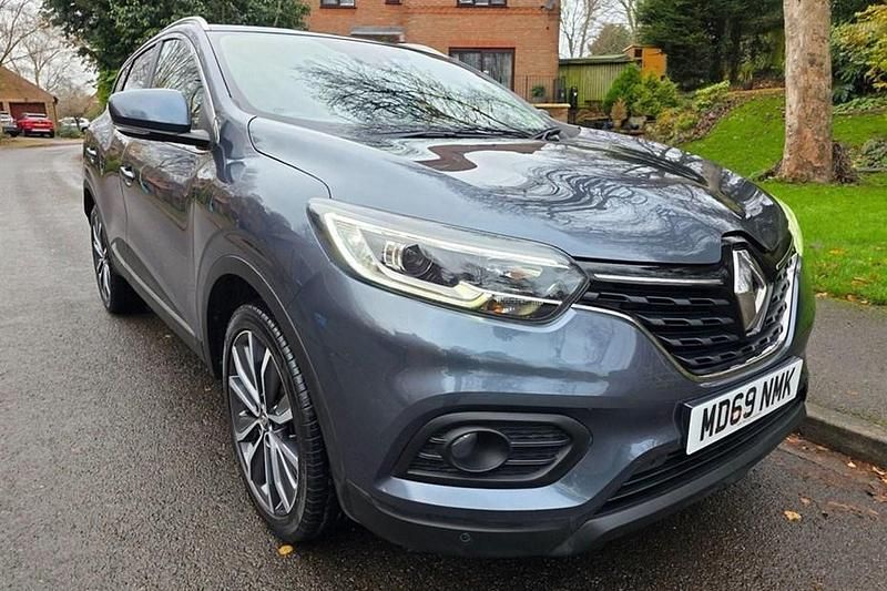 Grey Used 2020 Renault Kadjar Iconic SUV | £8,995 (Good price) - Image 1/1