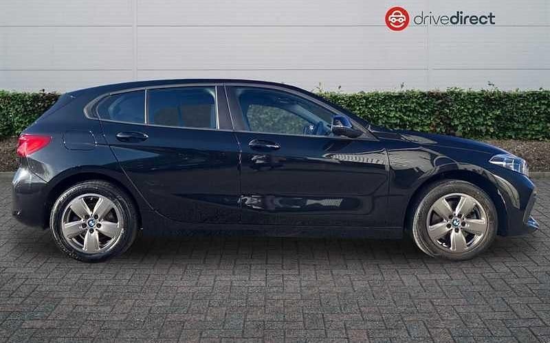 Used BMW 118 136 HP (100 kW) 2021 Hatchback