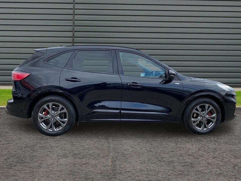 Used Ford Kuga ST-Line 150 HP (110 kW) 2023 Black SUV