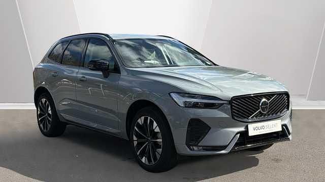 Used Volvo XC60 Plus 250 HP (183 kW) 2026 SUV