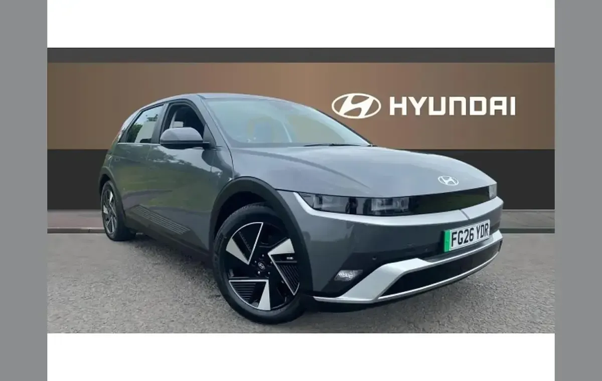 Used Hyundai Ioniq 5 Advanced 125 kW (170 HP) 2026 SUV