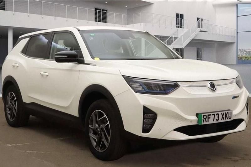 Used 2023 Ssangyong (KGM) Korando | £14,990 (Good price) - Image 1/1