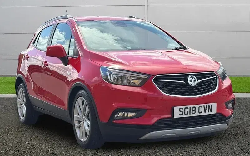 Usata Vauxhall Mokka Design Edition 140 CV (102 kW) 2019 SUV