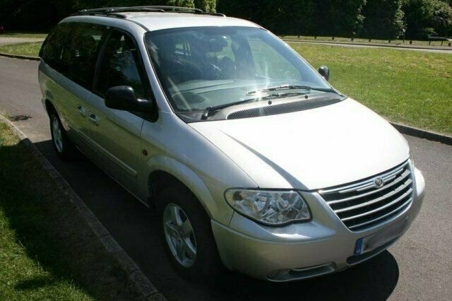 Used 2007 Chrysler Grand Voyager MPV | £7,938 - Image 1/4
