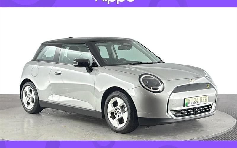 Used Mini Cooper Classic 160 kW (218 HP) 2024 Silver Hatchback