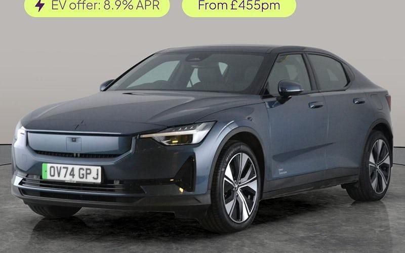 Used Polestar 2 219 kW (299 HP) 2023 Hatchback