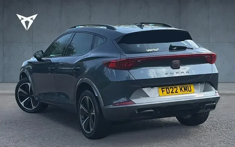 Used Cupra Formentor 150 HP (110 kW) 2023 SUV