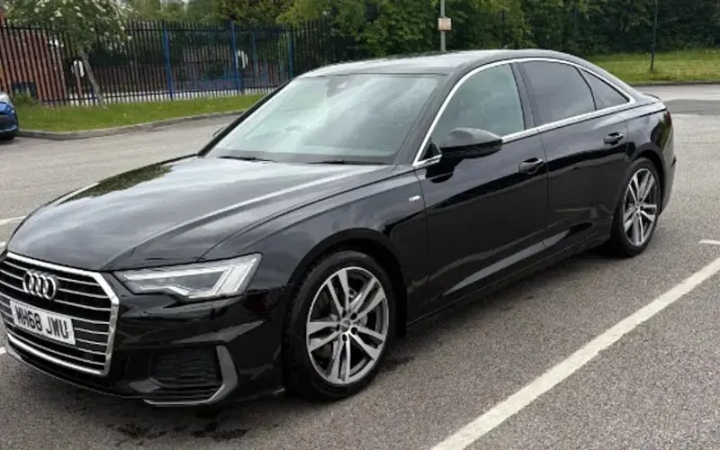 Used Audi A6 S-Line 204 HP (150 kW) 2021 Sedan