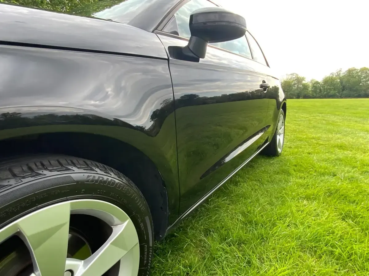 Usado Audi A1 Sport 2017 Preto Citadino