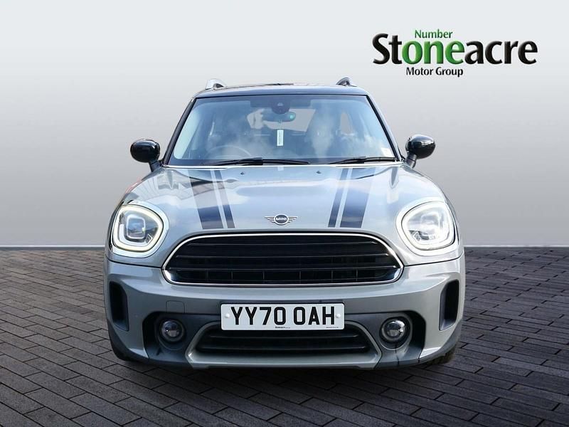 Used Mini Cooper Classic 2020 Grey Hatchback