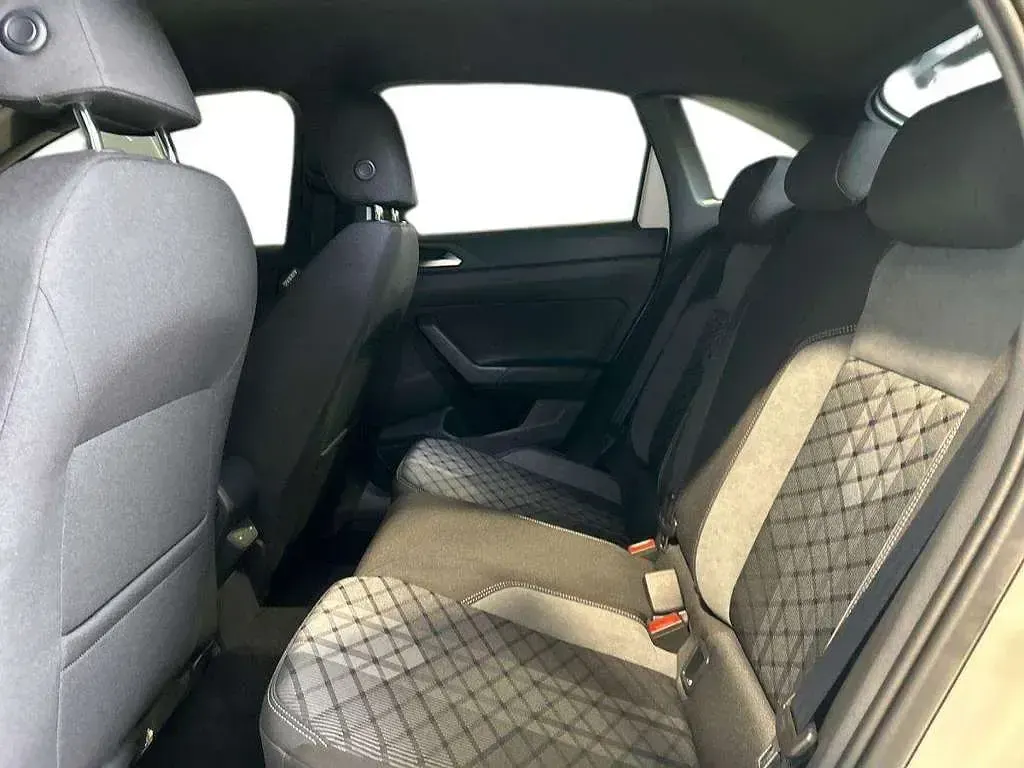 Used VW Taigo Black Edition 115 HP (84 kW) 2026 White SUV