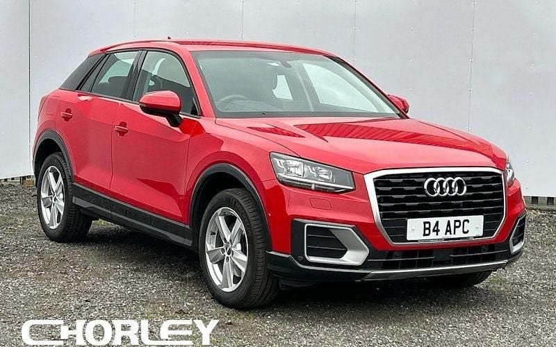 Used 2018 Audi Q2 Sport SUV | £15,397 (Good price) - Image 1/4