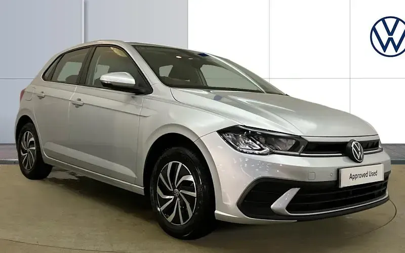 Usado VW Polo Life 80 HP (58 kW) 2025 Citadino