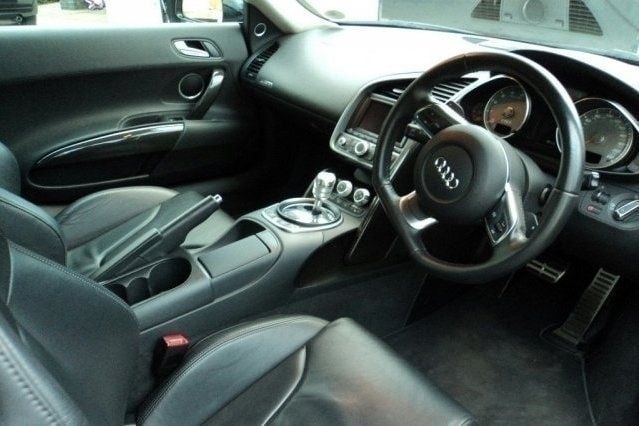 Used Audi R8 Coupé 2008 Coupe