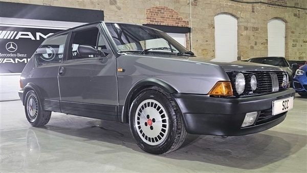 Grey Used 1986 Fiat Strada Abarth Hatchback | £15,995 - Image 1/1