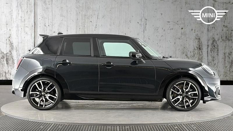 Used Mini Cooper S Hatch 201 HP (147 kW) 2025 Grey Hatchback