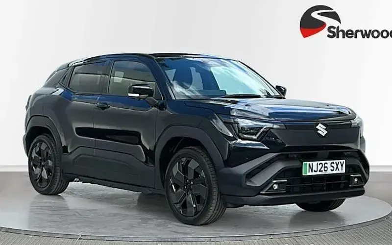 Used Suzuki e-Vitara 127 kW (174 HP) 2026 SUV