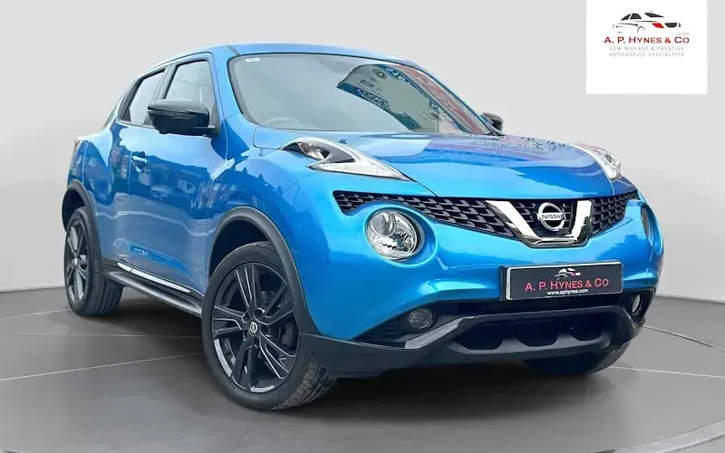 Usado Nissan Juke Tekna 113 HP (83 kW) 2019 SUV