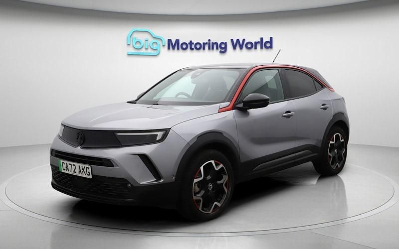 Used Vauxhall Mokka GS Line 100 kW (136 HP) 2025 SUV