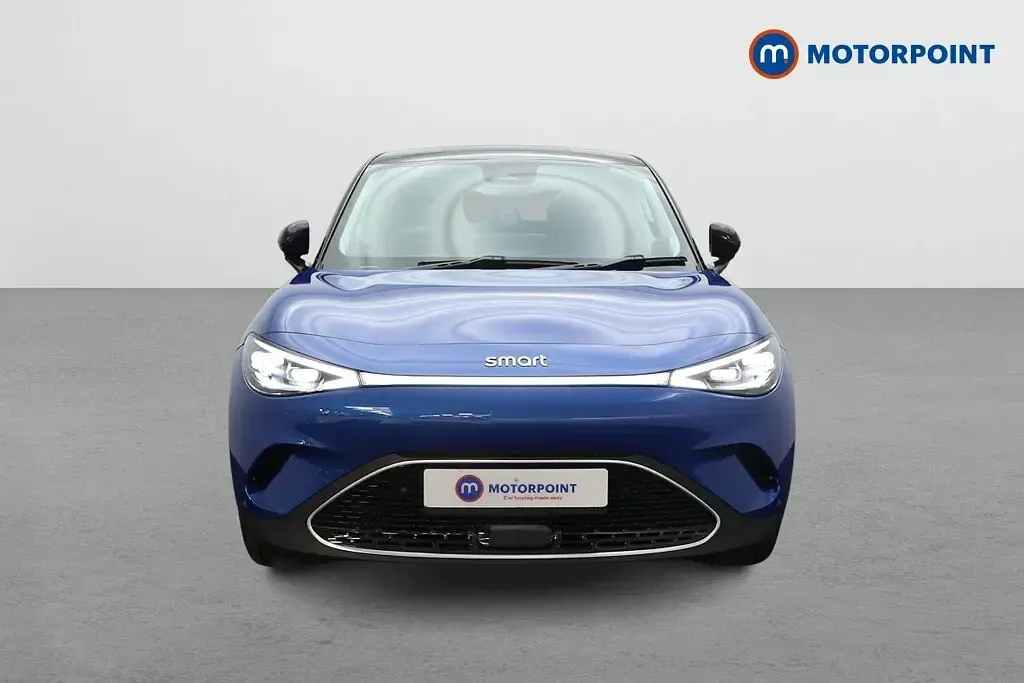 Used Smart #3 Premium 200 kW (272 HP) 2025 Blue SUV