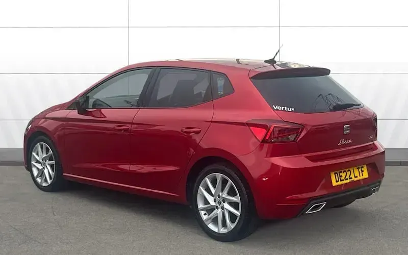 Used Seat Ibiza FR 95 HP (69 kW) 2025 Hatchback