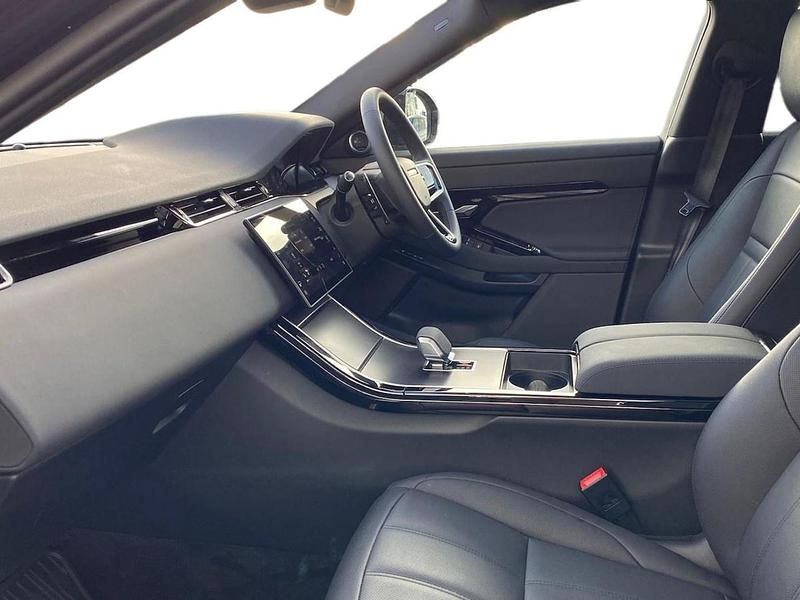 New Land Rover Range Rover evoque 2025 Black SUV